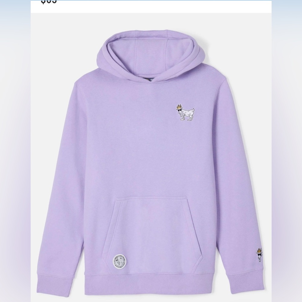GOAT USA Boys Sweatshirt
